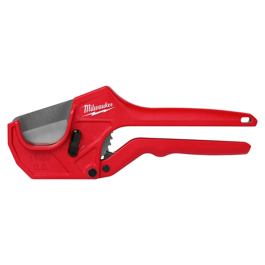 Milwaukee 1⅝-in. Ratcheting Pipe Cutter