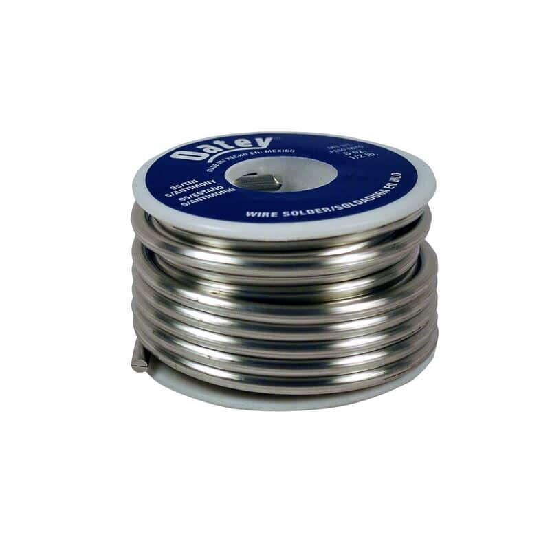Oatey 95/5 Plumbing Solder