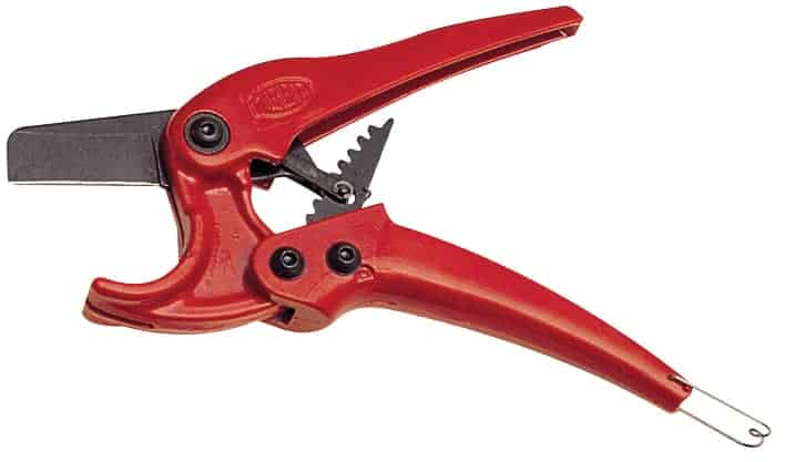 REED RS1 Ratchet Shears